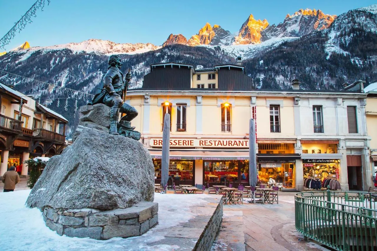 Aparthotel Dormio Resort Les Portes Du Mont Blanc Vallorcine
