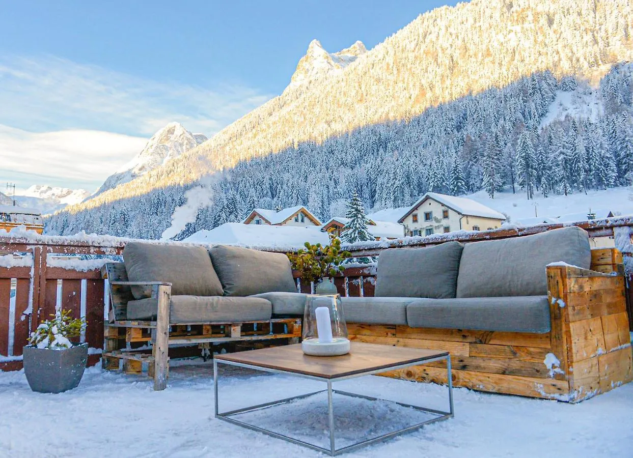 Dormio Resort Les Portes Du Mont Blanc Vallorcine