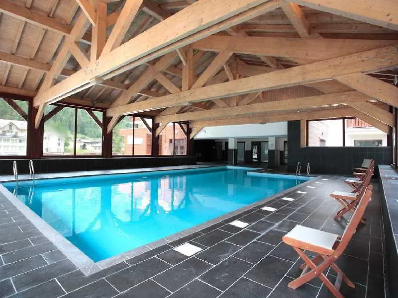 Dormio Resort Les Portes Du Mont Blanc Vallorcine Aparthotel