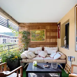 Le Précieux terrasse et parking privé Appartement
