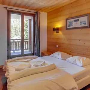  Appartement Vue Sur Les Montagnes Suisses