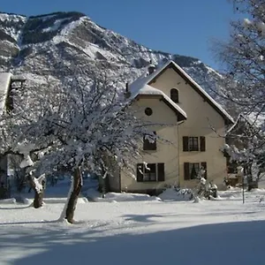 La Marmotte De La Meije Bed and breakfast