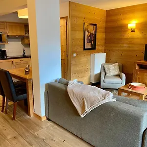  Appartement Le Refuge Des Portes Du Mont Blanc