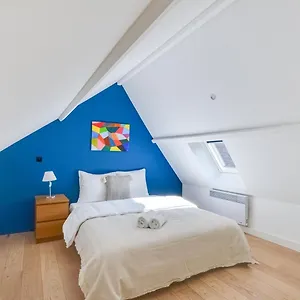 Centre - Nice&functional Ap Appartement