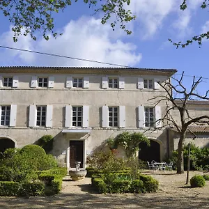 Les Cigales Bed and breakfast