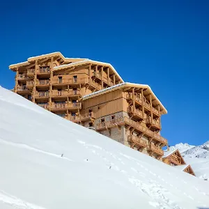 Апарт-отель Les Balcons Platinium