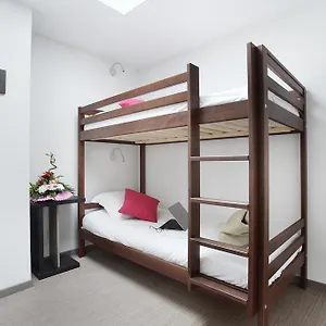 Apartahotel Odalys Le Dome