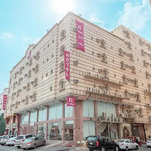 *** فندق براها المملكة العربية السعودية
