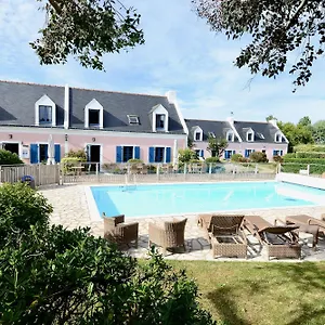 *** Hotel La Désirade - Hôtel, Spa&restaurant Francia