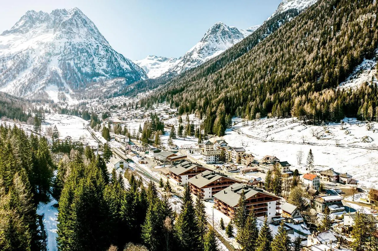 Dormio Resort Les Portes du Mont Blanc Vallorcine 4*,
