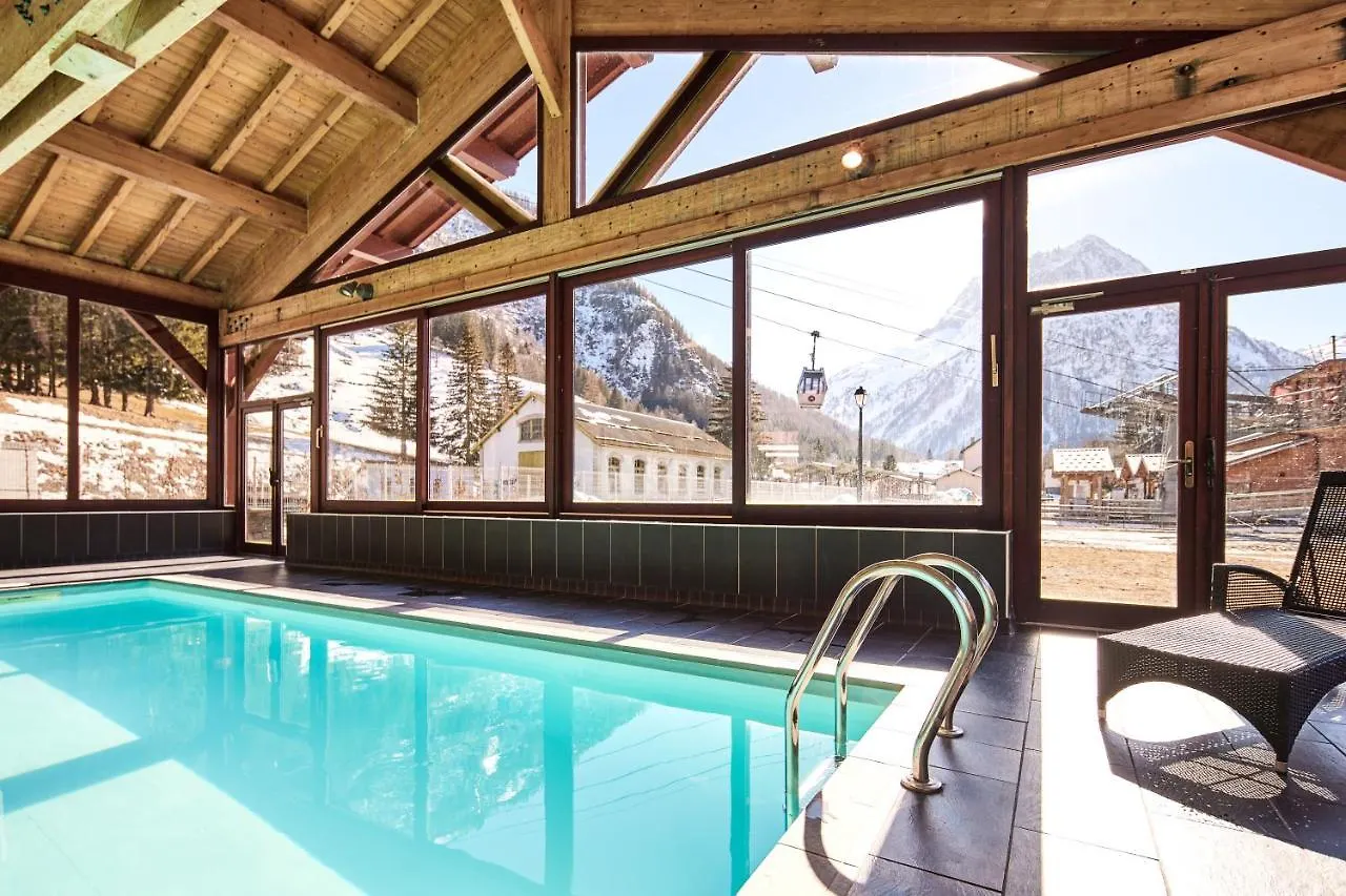 Dormio Resort Les Portes du Mont Blanc Vallorcine France