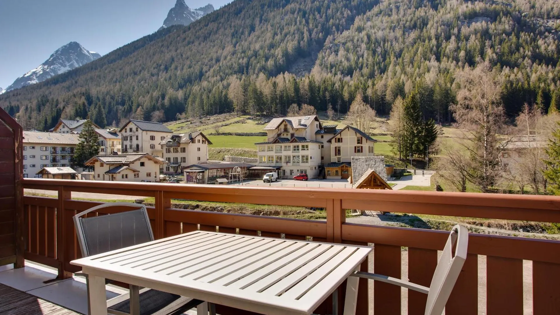 Dormio Resort Les Portes du Mont Blanc Vallorcine France