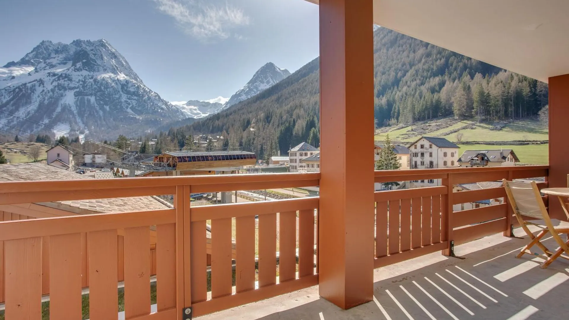 **** Appart hôtel Dormio Resort Les Portes du Mont Blanc Vallorcine France