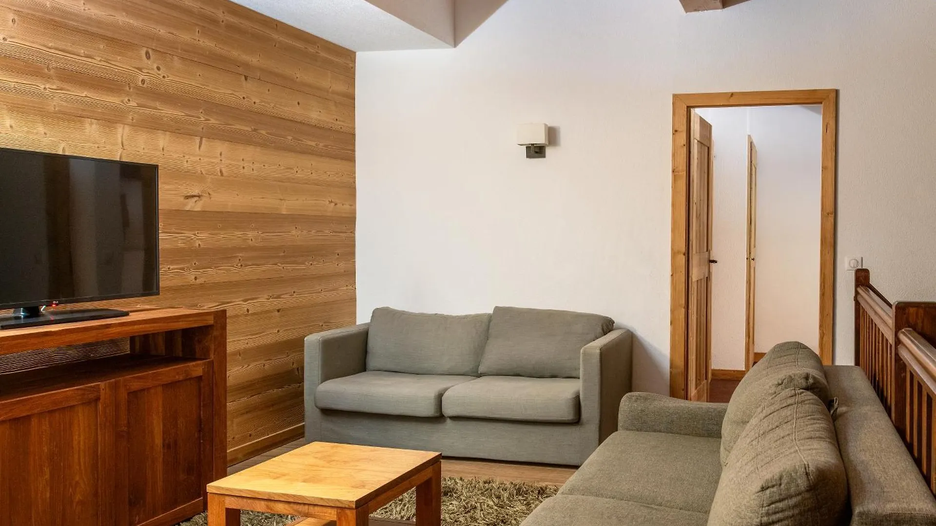 Dormio Resort Les Portes du Mont Blanc Vallorcine Appart hôtel