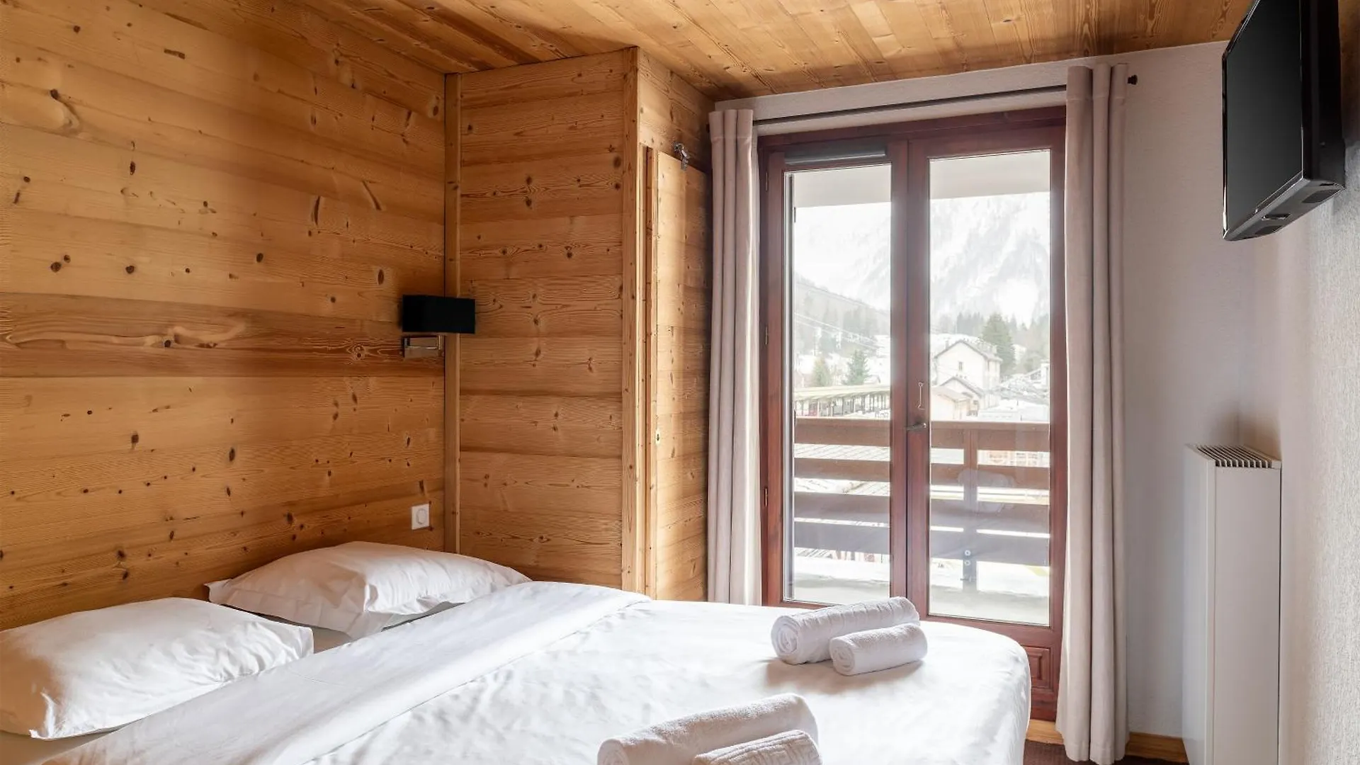 Dormio Resort Les Portes du Mont Blanc Vallorcine France