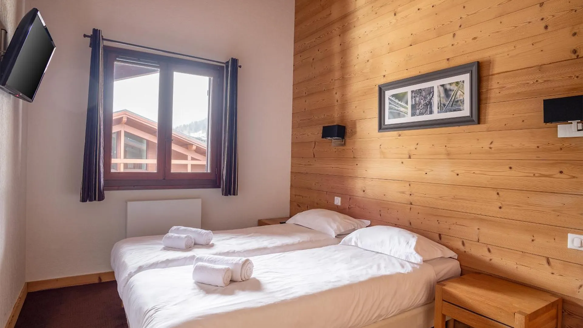Dormio Resort Les Portes du Mont Blanc Vallorcine France