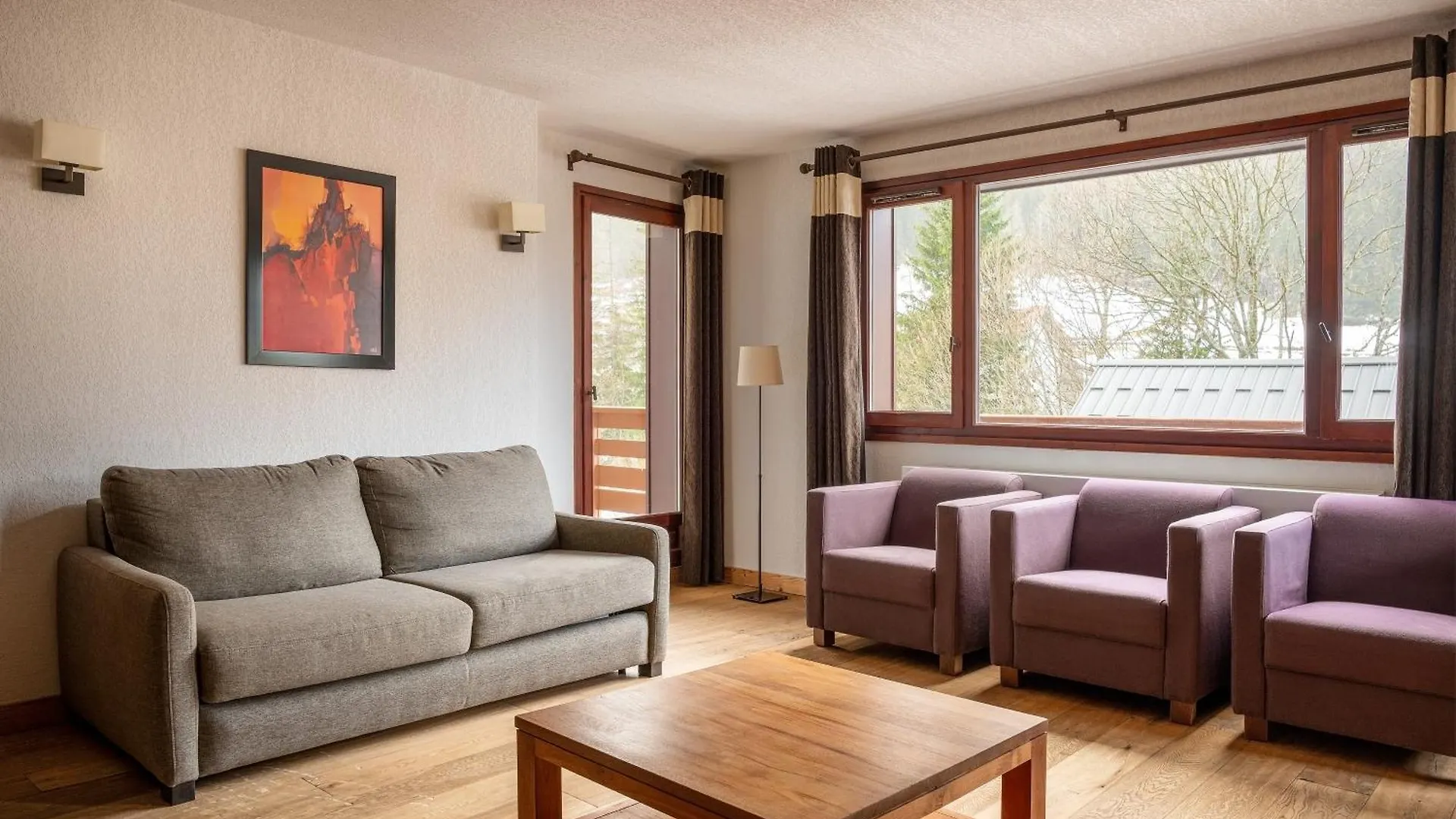 Appart hôtel Dormio Resort Les Portes du Mont Blanc Vallorcine