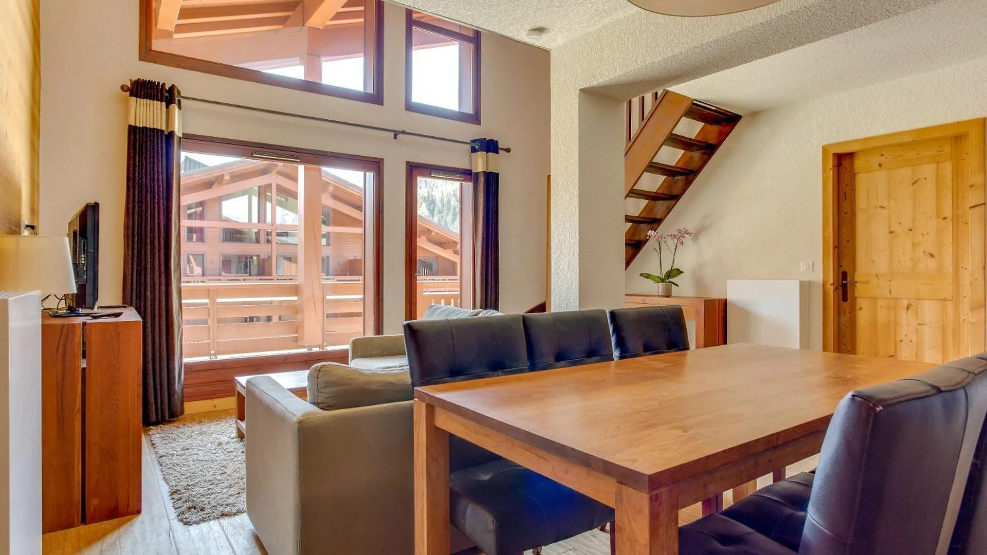 **** Appart hôtel Dormio Resort Les Portes du Mont Blanc Vallorcine France