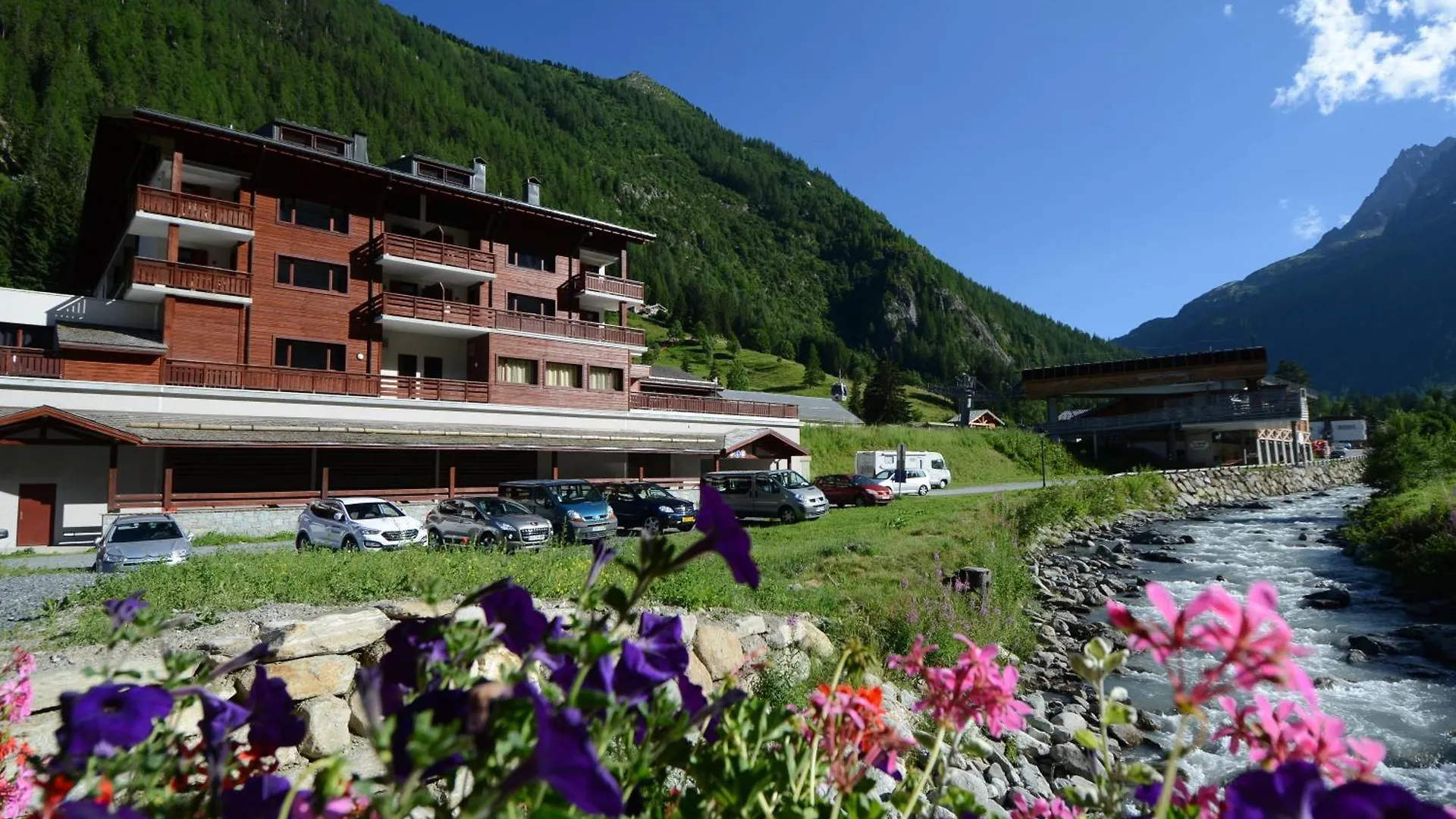 Dormio Resort Les Portes du Mont Blanc Vallorcine