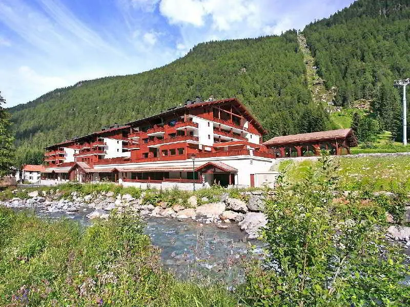 Appart hôtel Dormio Resort Les Portes du Mont Blanc Vallorcine