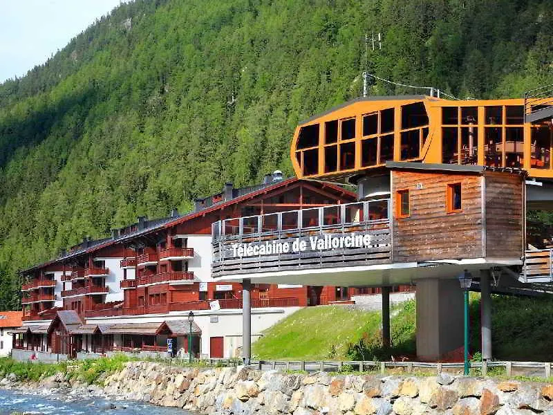 Dormio Resort Les Portes du Mont Blanc Vallorcine 4*,