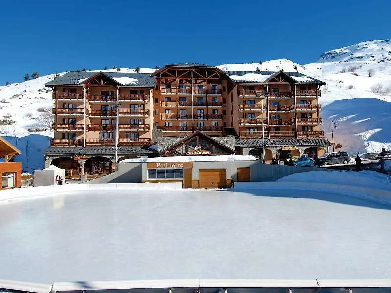 Dormio Resort Les Portes du Mont Blanc Vallorcine Appart hôtel