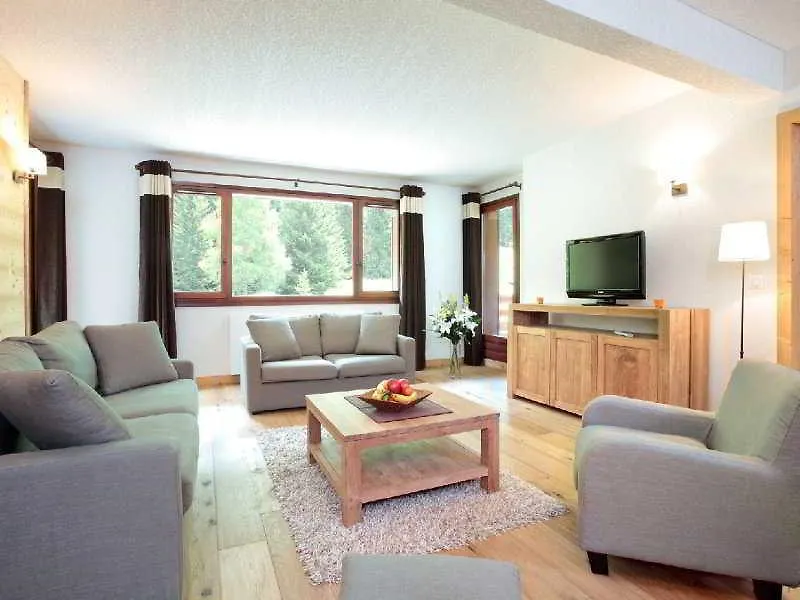 Appart hôtel Dormio Resort Les Portes du Mont Blanc Vallorcine