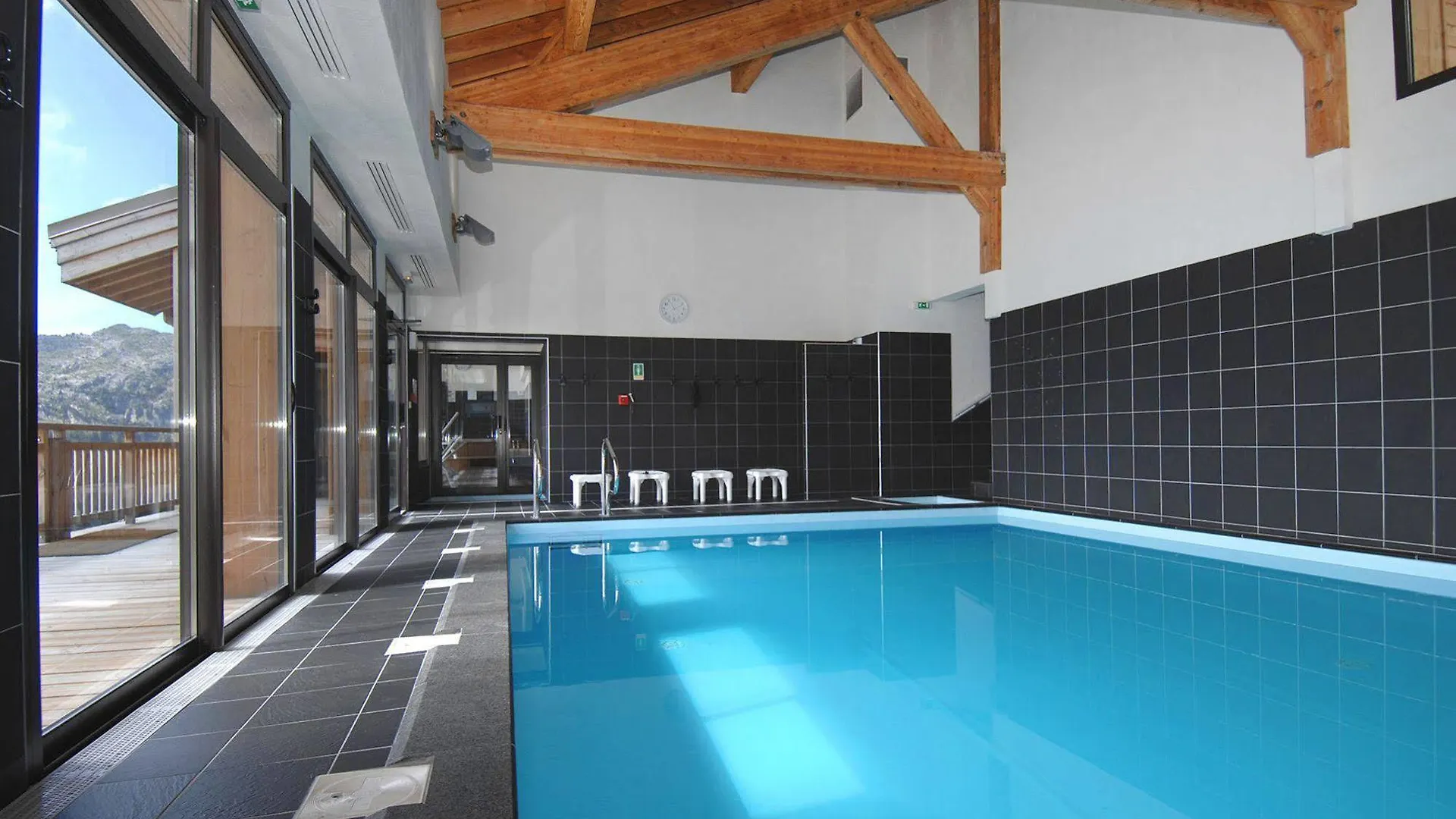 **** Appart hôtel Dormio Resort Les Portes du Mont Blanc Vallorcine France