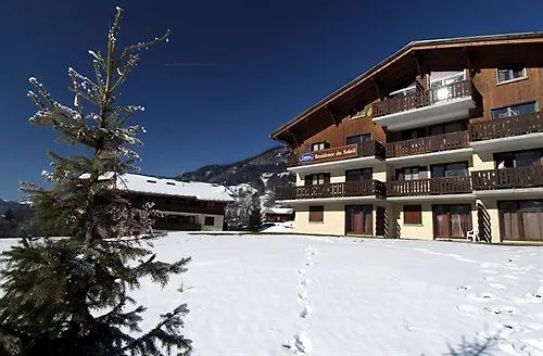 Dormio Resort Les Portes du Mont Blanc Vallorcine Appart hôtel